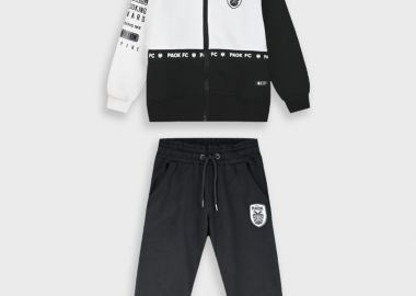 Σετ PAOK FC | ΜΑΥΡΟ - Energiers - 